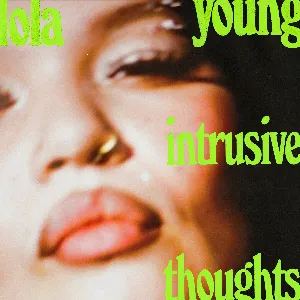 Pochette de Intrusive Thoughts de Lola Young