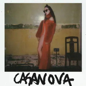 Pochette de Casanova de Allie X