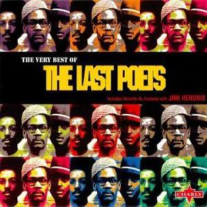 Pochette The Very Best of the Last Poets