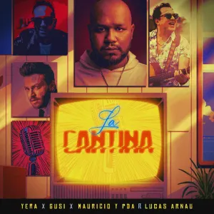 Pochette de La cantina de Gusi