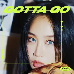 Pochette de GOTTA GO de SOYOU