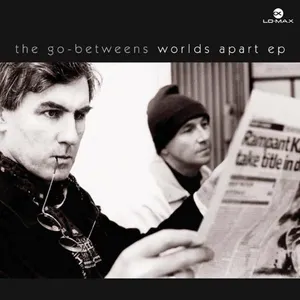Pochette de Worlds Apart de The Go‐Betweens