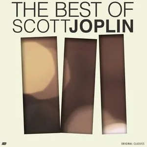 Pochette de The Best of Scott Joplin de Scott Joplin