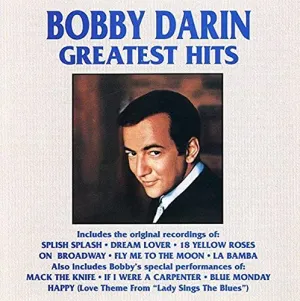 Pochette de Greatest Hits de Bobby Darin