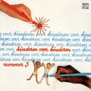 Pochette de Kinderen voor Kinderen 3 de Kinderen voor Kinderen