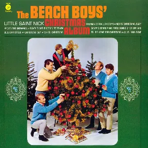 Pochette The Beach Boys’ Christmas Album