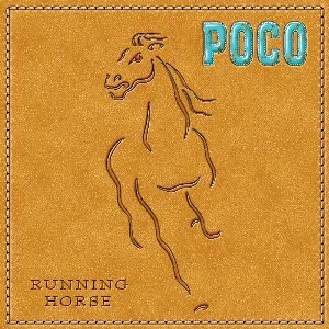 Pochette de Running Horse de Poco