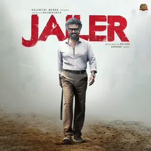 Pochette de Jailer de Anirudh Ravichander