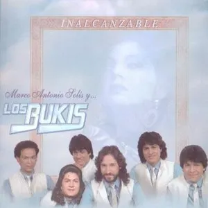 Pochette de Inalcanzable de Marco Antonio Solís - Los Bukis