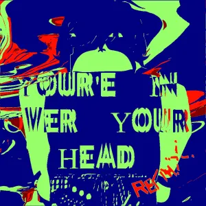 Pochette de You’re in Over Your Head (remix) de Kleopatrica