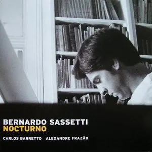 Pochette de Nocturno de Bernardo Sassetti