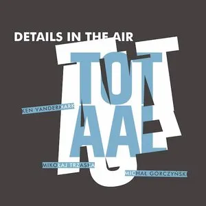 Pochette de Totaal de Ken Vandermark