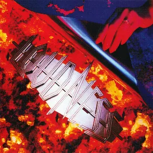 Pochette de Shadows of War de LOUDNESS