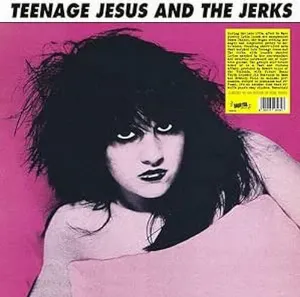Pochette Teenage Jesus and the Jerks