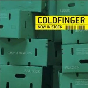 Pochette de Now In Stock de Coldfinger