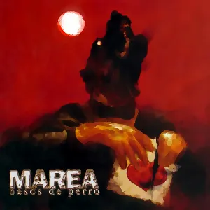 Pochette de Besos de perro de Marea