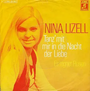 Pochette de Tanz' mit mir in die Nacht der Liebe de Nina Lizell