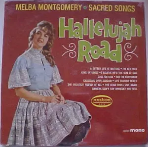 Pochette de Hallelujah Road de Melba Montgomery