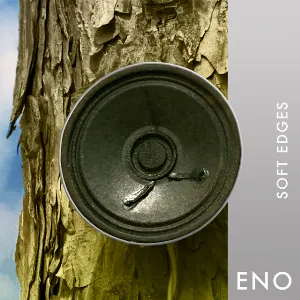 Pochette de Soft Edges de Brian Eno