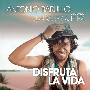 Pochette de Disfruta la vida de Flex