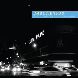 Pochette 2010-10-14: DMB Live Trax, Volume 27: Luna Park, Buenos Aires, Argentina