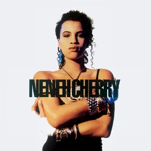 Pochette de Raw Like Sushi de Neneh Cherry