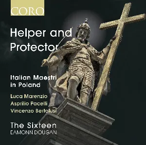 Pochette de Helper And Protector de The Sixteen