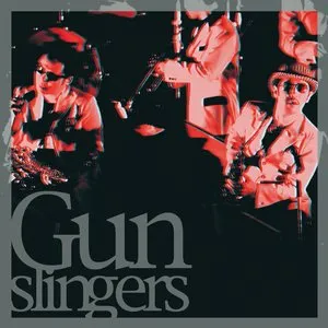 Pochette de Gunslingers de Tokyo Ska Paradise Orchestra