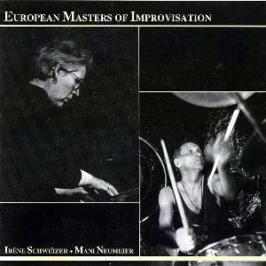 Pochette de European Masters Of Improvisation de Irène Schweizer
