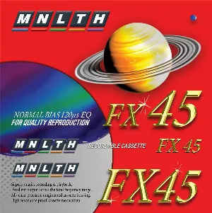 Pochette de MN-LTH-104 de Dave Monolith