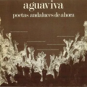 Pochette de Poetas andaluces de ahora de Aguaviva