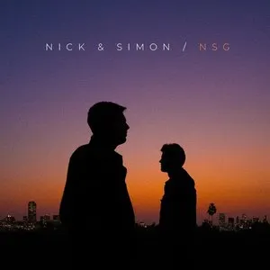 Pochette de NSG de Nick & Simon