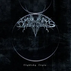Pochette de Nightsky Orgia de Corpus Diavolis