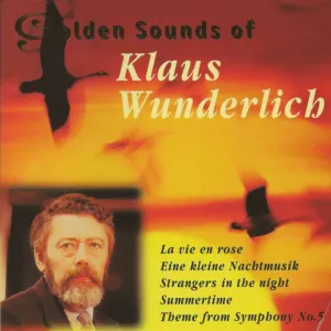 Pochette de Golden Sounds of Klaus Wunderlich de Klaus Wunderlich