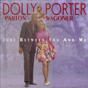 Pochette Just Between You and Me