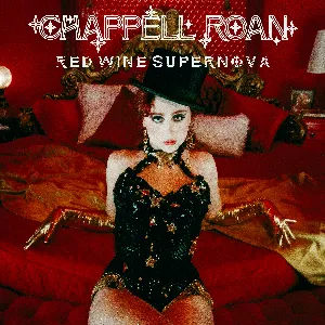 Pochette de Red Wine Supernova de Chappell Roan