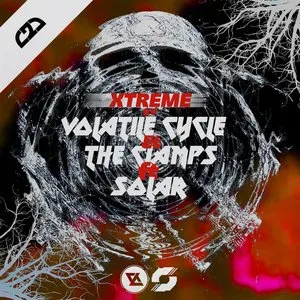 Pochette de Xtreme de The Clamps