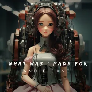 Pochette de What Was I Made For? de Andie Case - Kurt Hugo Schneider