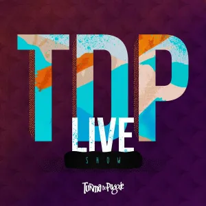 Pochette de TDP Live Show de Turma do Pagode