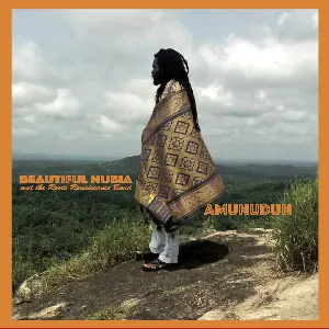 Pochette de Amunudun de Beautiful Nubia and the Roots Renaissance Band
