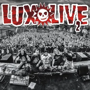 Pochette de LuxLive 2 de Luxtorpeda