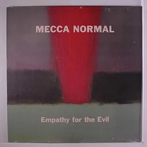Pochette de Empathy for the Evil de Mecca Normal