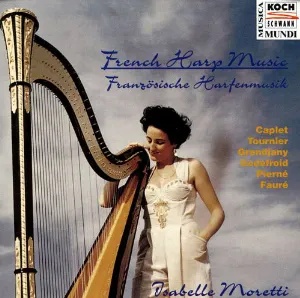 Pochette French Harp Music