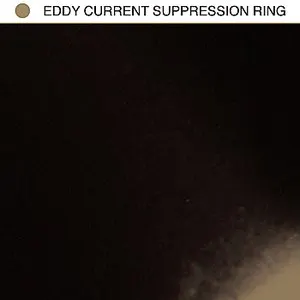 Pochette de Eddy Current Suppression Ring de Eddy Current Suppression Ring