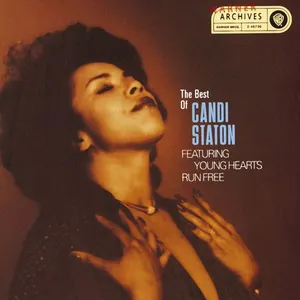 Pochette de The Best of Candi Staton de Candi Staton