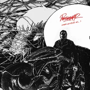 Pochette de B-sides and Remixes, Vol. II de Perturbator