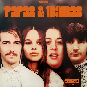 Pochette The Papas & the Mamas