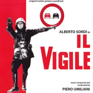 Pochette de Il vigile de Piero Umiliani