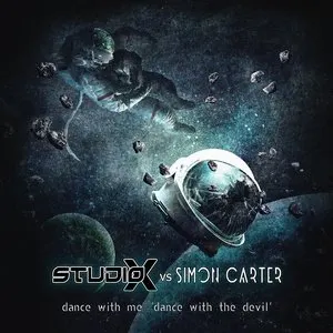 Pochette de Dance With Me 'Dance With the Devil' de Studio-X