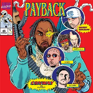 Pochette de Payback de Al'Tarba - Dope D.O.D.